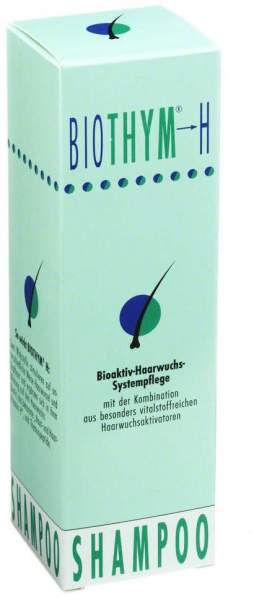 Biothym H Haarshampoo 200ml
