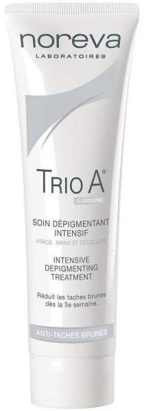 Trio A Depigmentierende Emulsion