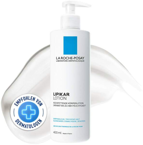 La Roche Posay Lipikar Lotion 400 ml