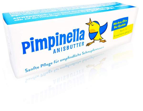 Pimpinella Anisbutter 8 ml Creme