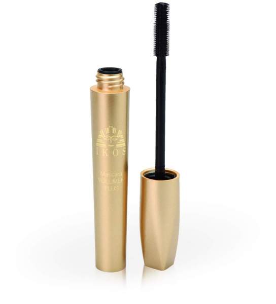 Ikos Mascara Volumen plus Wimperntusche