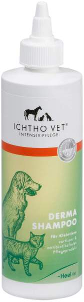 Ichtho Vet Derma-Shampoo Für Kleintiere 250 ml
