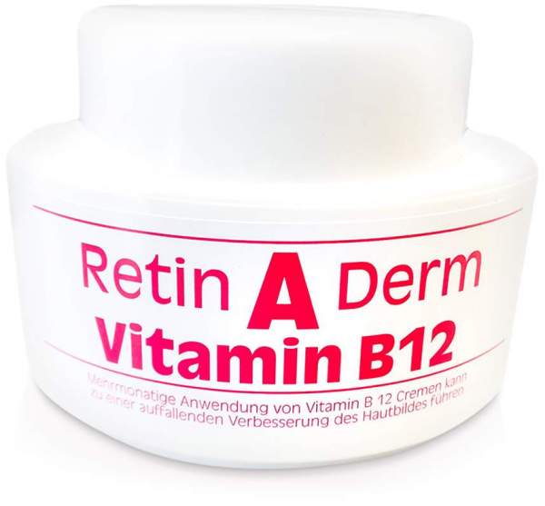 Retin A Derm B12 Creme