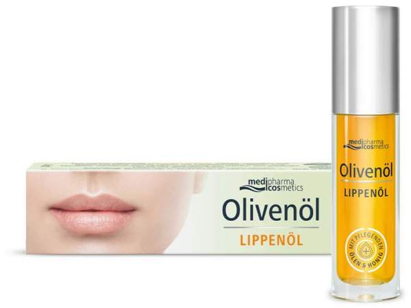 Olivenöl Lippenöl 4 ml