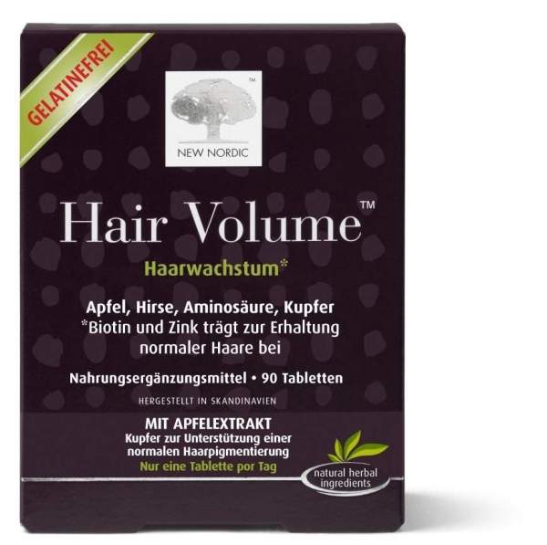 Hair Volume 90 Tabletten