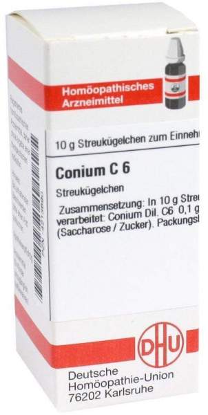 Conium C 6 Globuli