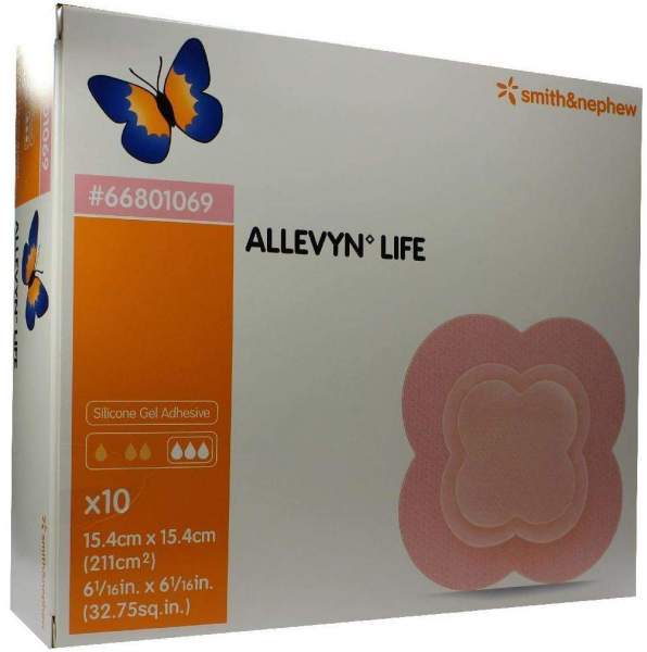 Allevyn Life 15