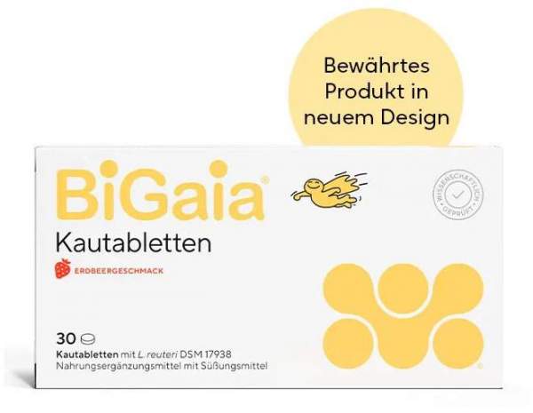 Bigaia 30 Kautabletten