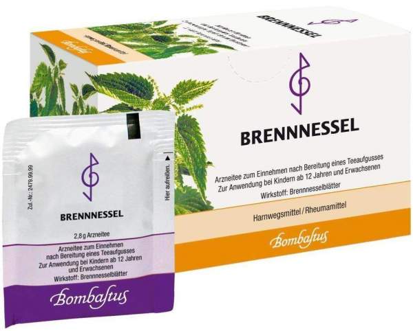 Brennnessel 20 Filterbeutel