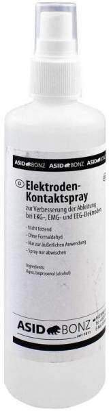Ekg Elektroden Spray 250 ml