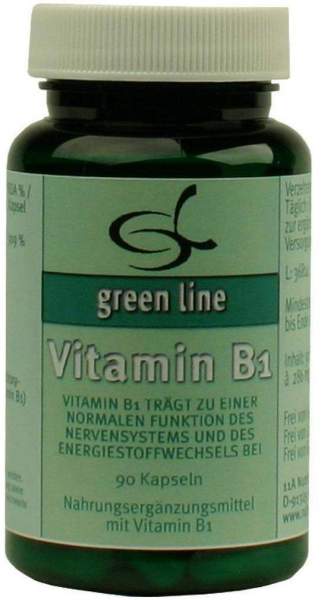 Vitamin B1 90 Kapseln