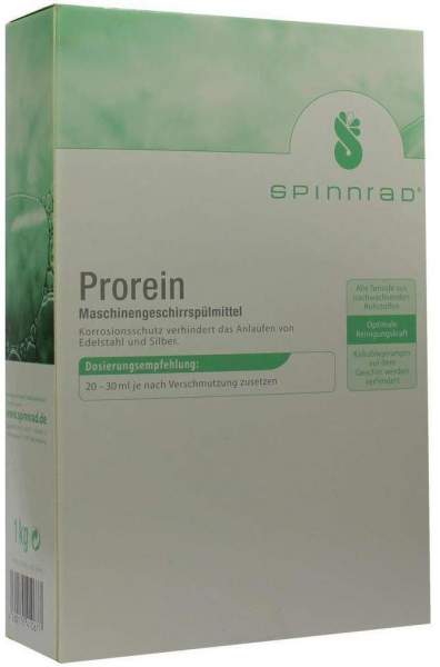 Prorein Pulver 1kg Maschinengeschirrspülmittel