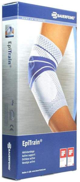 Epitrain Aktiv Gelenkbandage Gr.2 Natur