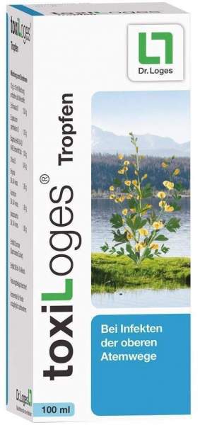 Toxiloges 100 ml Tropfen