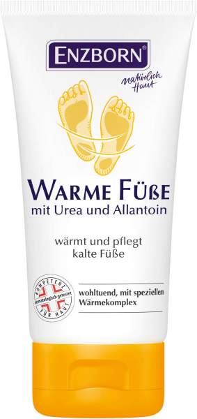 Enzborn Warme Füße 75 ml