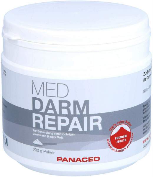 Panaceo Med Darm Repair Pulver 200 G