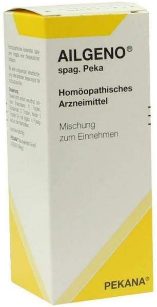 Ailgeno Spag. 50 ml Tropfen