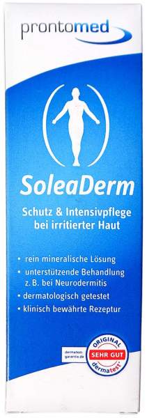 Prontomed Soleaderm Spray 75ml