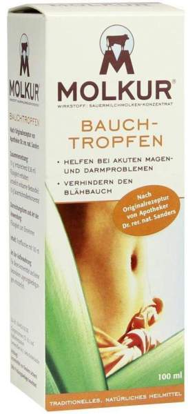 Molkur 100 ml Tropfen