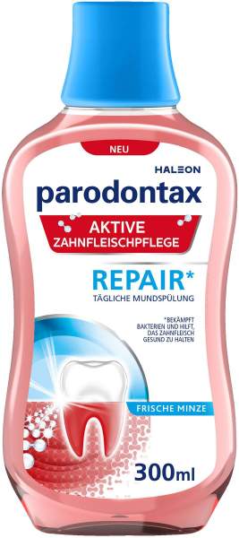 Parodontax Aktive Zahnfleischpflege Repair 300 ml