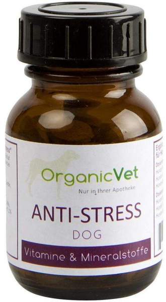 Anti Stress Tabletten F.Hunde