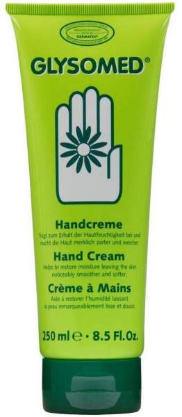 Glysomed Handcreme 250 ml Creme