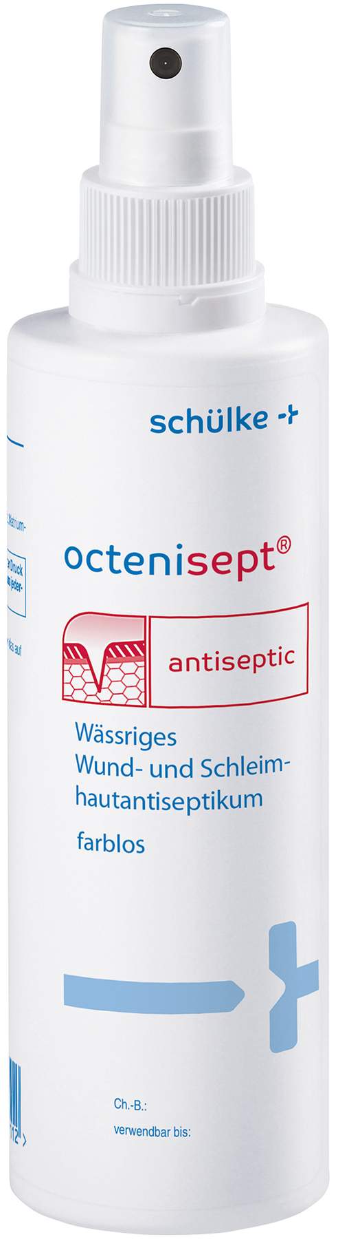 Octenisept Mit Spr Hpumpe Ml L Sung Kaufen Volksversand Versandapotheke