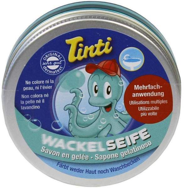 Tinti Wackelseife
