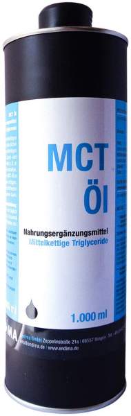 Mct Öl