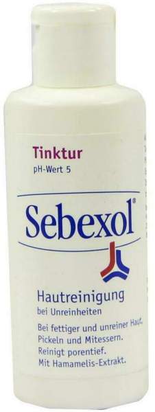 Sebexol 60 ml Tinktur