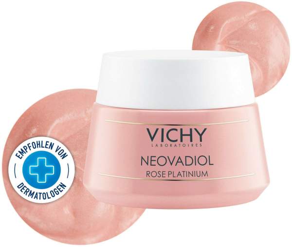 Vichy Neovadiol Rose Platinium 50 ml Creme