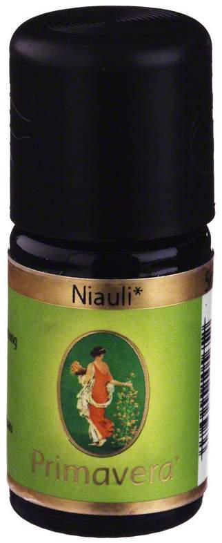 NIAULI Bio Öl, 5 Ml | Reines ätherisches Öl Von TAOASIS