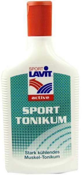 Sport Lavit Sport Tonikum 200 ml Tonikum