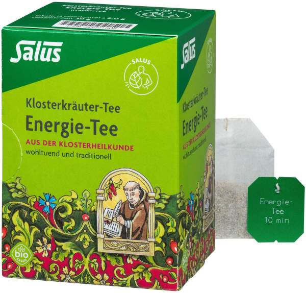Energie Tee 15 Beutel Salus