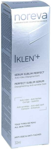 Iklen Serum+ 30 ml Gel