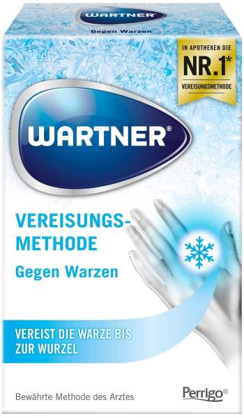Wartner Warzenentferner 50 ml Spray