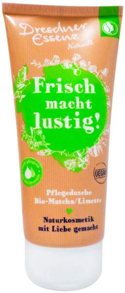 Dresdner Essenz Dusche Frisch Macht Lustig! 200 ml