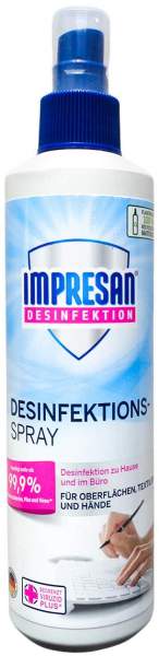 Heitmann Impresan Pumpspray 250 ml