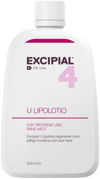 Excipial U Lipolotio 500 ml