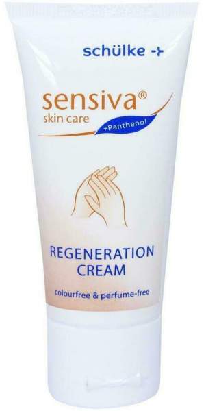 Sensiva 50 ml Regenerationscreme