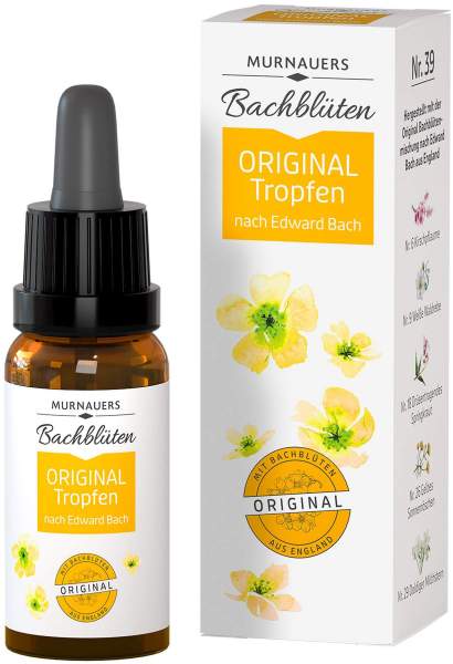 Murnauer Bachblüten Original Tropfen 10ml