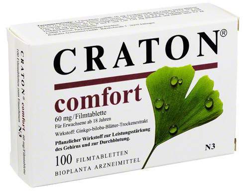Craton Comfort 100 Tabletten DvG