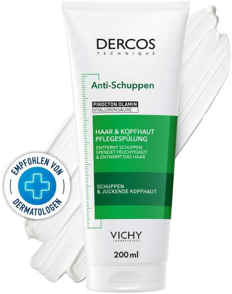 Vichy Dercos Anti-Schuppen Conditioner 200 ml