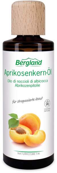 Bergland Aprikosenkernöl 125 ml