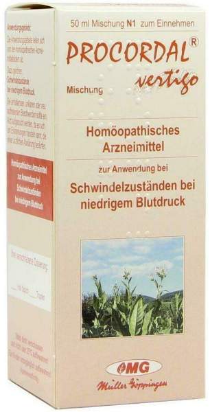 Procordal Vertigo Dilution