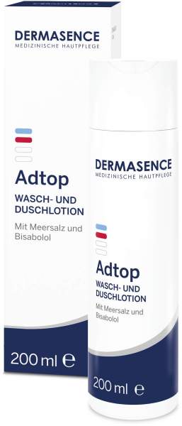 Dermasence Adtop Wasch- und Duschlotion 200 ml