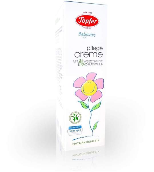 Töpfer Babycare Pflegecreme