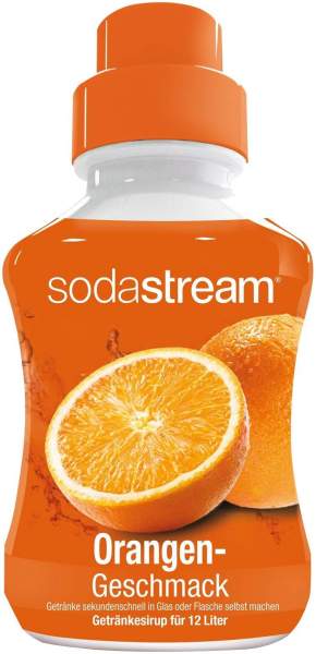 Sodastream Orange 500 ml Konzentrat