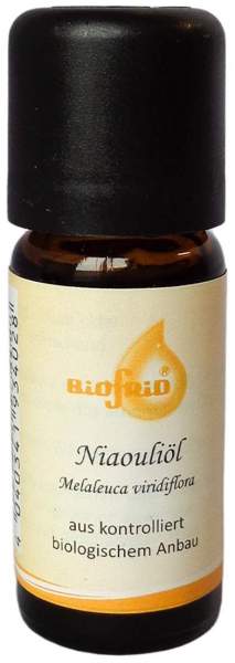 Niaouli Kba Ätherisches Öl 10ml