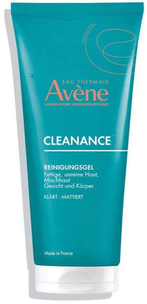 Avene Cleanance Reinigungsgel 200 ml